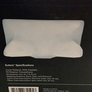 Sutera Pillow
